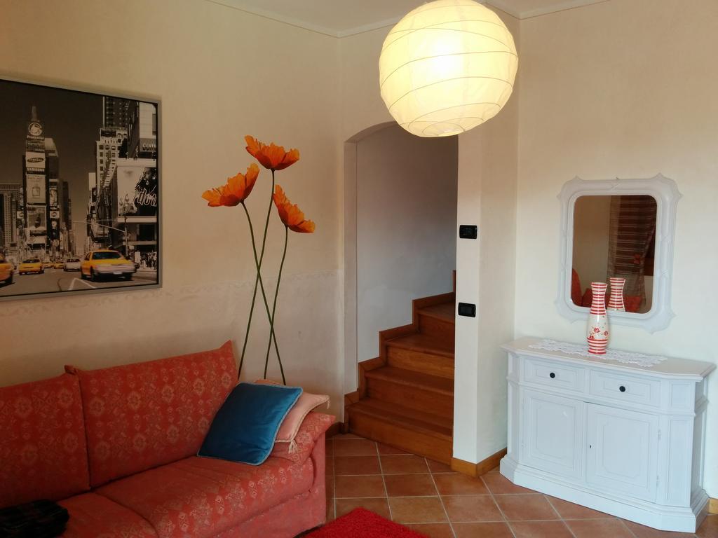 Holiday Home La Moranda San Fior di Sopra Exterior photo