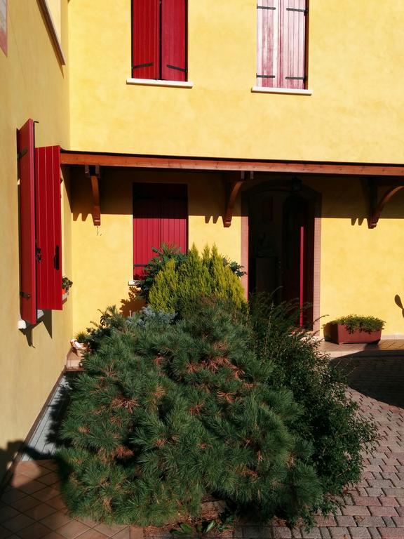 Holiday Home La Moranda San Fior di Sopra Exterior photo