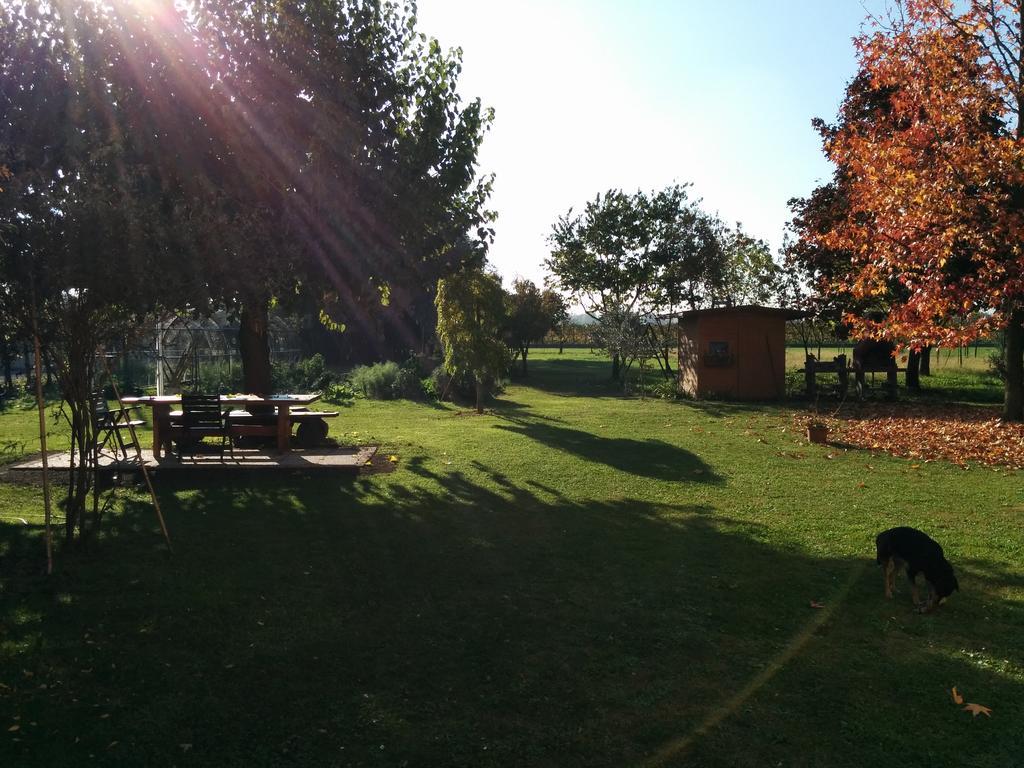 Holiday Home La Moranda San Fior di Sopra Exterior photo